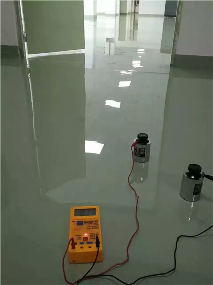 清原 防静电自流平检测